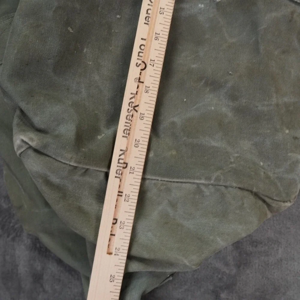 VTG USAF Aviators Kit Bag‎ AN 6505-1 Area 51 1129th SAS A-12 Oxcart Program